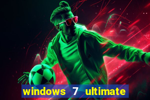 windows 7 ultimate 64 bits iso